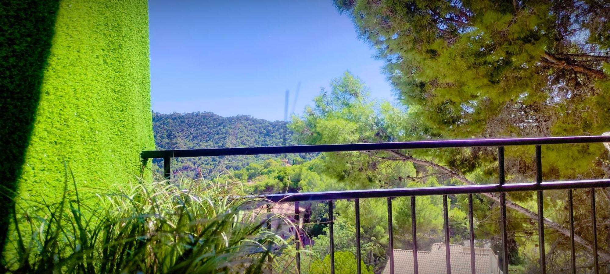 Apartamento En La Montana, Serra Exterior foto